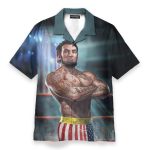 Funny President Mmabe Lincoln Hawaiian Shirt