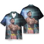 Funny President Mmabe Lincoln Hawaiian Shirt
