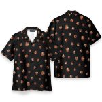 Dungeons And Dragons Dice Cosplay Costume Hawaiian Shirt & Beach Shorts