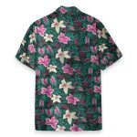 Chunk The Goonies Truffle Shuffle Cosplay Costume Hawaiian Shirt & Beach Shorts