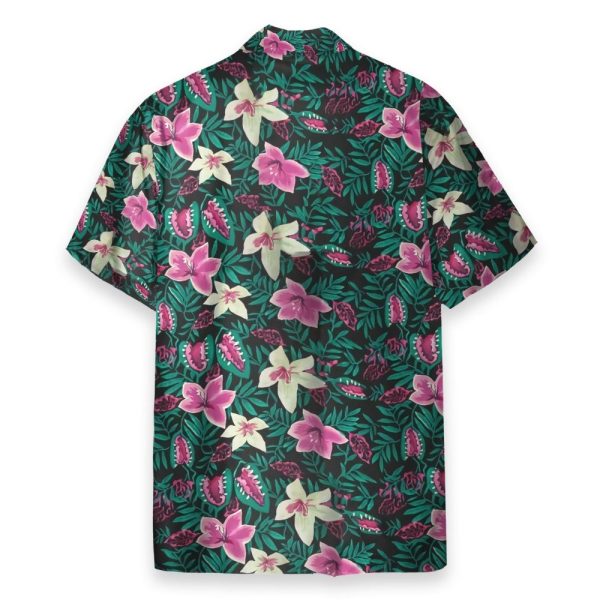 Chunk The Goonies Truffle Shuffle Cosplay Costume Hawaiian Shirt & Beach Shorts