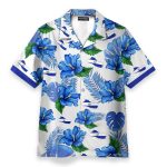 Custom Name El Salvador Personalized Hawaiian Shirt & Beach Shorts