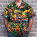 Big Kahuna Aloha Summer Tiki Crew Hawaiian Shirt