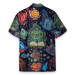 Dungeons & Dragons Game Amazing Dice Hawaiian Shirt