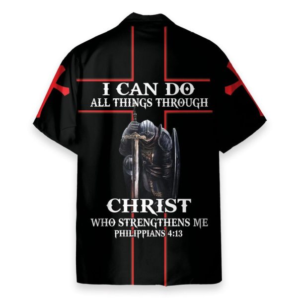 Jesus Men'S Button'S Up Shirts Hawaiian Shirt