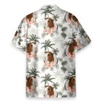 Guinea Pig Tropical Vintage Pattern Hawaiian Shirt & Beach Shorts