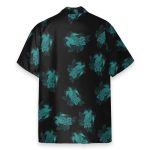 Turtle Summer Men'S Button'S Up Shirts Hawaiian Shirt & Beach Shorts