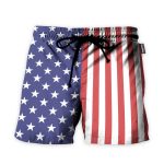 America Graphic Flag 4Th July America Independence Day Hawaiian Shirt