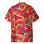 Fear And Loathing In Las Vegas Movie Dr Gonzo Cosplay Costume Hawaiian Shirt & Beach Shorts