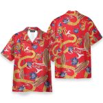 Fear And Loathing In Las Vegas Movie Dr Gonzo Cosplay Costume Hawaiian Shirt & Beach Shorts