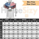 Veteran Proudly Served The Us Army Veteran Polo Shirt Qt308057