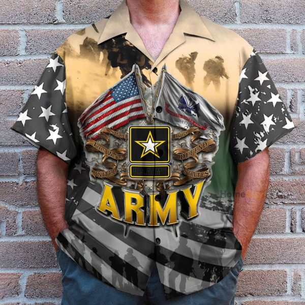 Veteran Proudly Served The Us Army Veteran Polo Shirt Qt308057