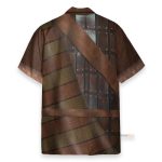 William Wallace Cosplay Costume Hawaiian Shirt