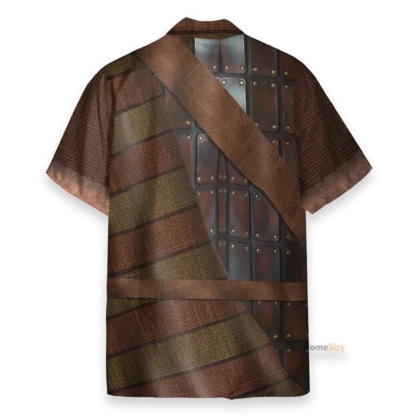 William Wallace Cosplay Costume Hawaiian Shirt