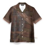 William Wallace Cosplay Costume Hawaiian Shirt