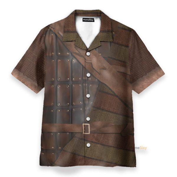 William Wallace Cosplay Costume Hawaiian Shirt