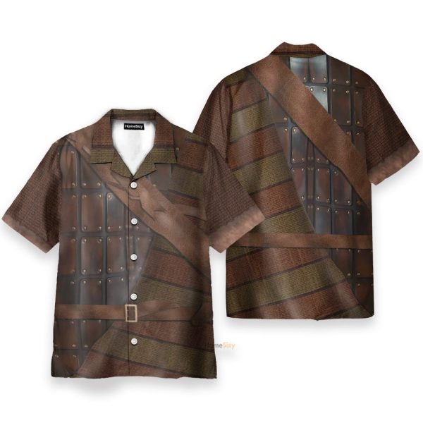 William Wallace Cosplay Costume Hawaiian Shirt