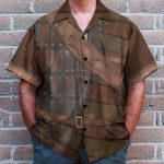 William Wallace Cosplay Costume Hawaiian Shirt
