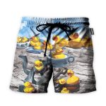 Duck Better With Rubber Duck Hawaiian Shirt