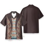 3D 7Th Doctor Who Hawaiian Shirt Apparel Qt205170Lb