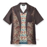 3D 7Th Doctor Who Hawaiian Shirt Apparel Qt205170Lb