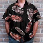 Awesome Men'S Button'S Up Shirts Hawaiian Shirt