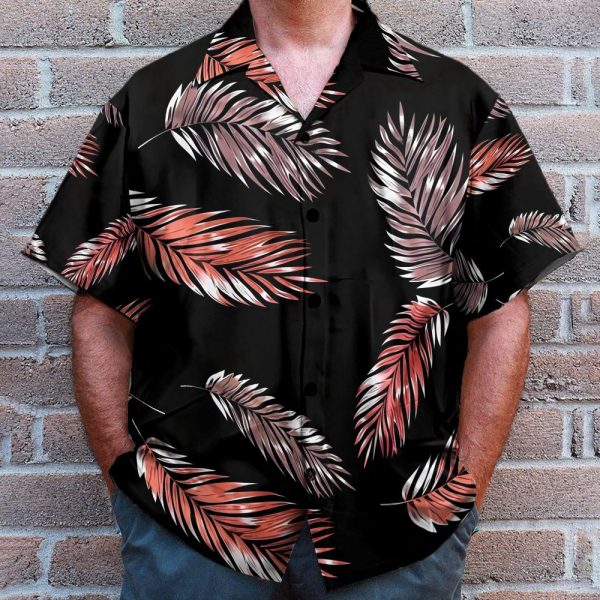 Awesome Men'S Button'S Up Shirts Hawaiian Shirt
