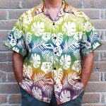 Lgbt Color Summer Vacation Hawaiian Shirt
