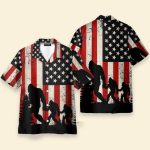 Bigfoot Hawaiian Shirt