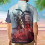 President George Warshington Hawaiian Shirt