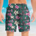 Chunk The Goonies Truffle Shuffle Cosplay Costume Hawaiian Shirt & Beach Shorts