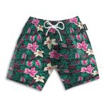 Chunk The Goonies Truffle Shuffle Cosplay Costume Hawaiian Shirt & Beach Shorts