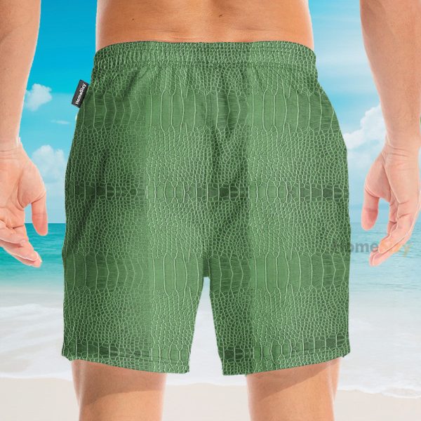 Michelangelo Tmnt Mike Mikey Cosplay Costume Hawaiian Shirt & Beach Shorts