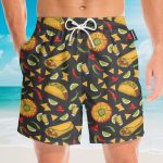 Amazing Mexican Food Funny Button'S Up Shirts Hawaiian Shirt & Beach Shorts