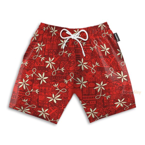 Elvis Presley Blue Summer Cosplay Costume Hawaiian Shirt & Beach Shorts