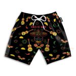 Cinco De Mayo Tacos Skull Hawaiian Shirt & Beach Shorts