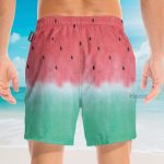 Watermelon Funny Button'S Up Shirts Hawaiian Shirt & Beach Shorts
