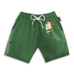 Irish St Patrick'S Day Men'S Button'S Up Shirts Hawaiian Shirt & Beach Shorts