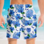Custom Name El Salvador Personalized Hawaiian Shirt & Beach Shorts