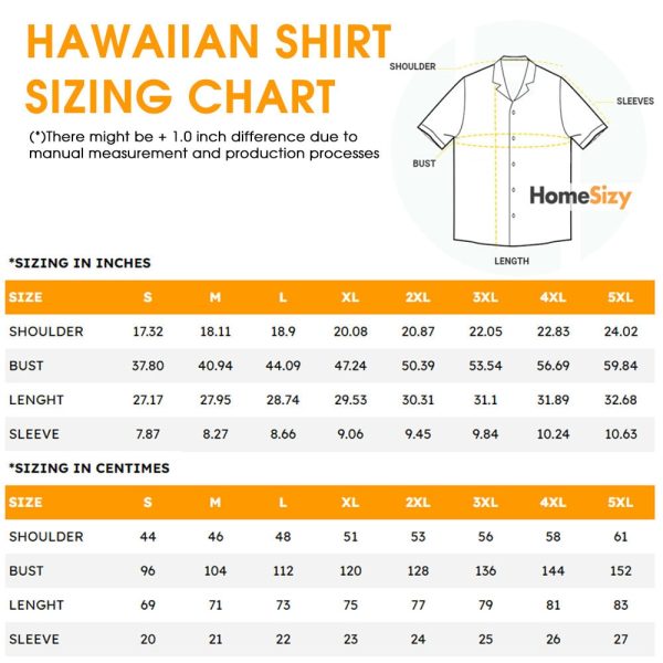 Pomo Seamless Pattern V21 Hawaiian Shirt Qt4110701