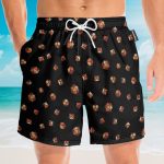 Dungeons And Dragons Dice Cosplay Costume Hawaiian Shirt & Beach Shorts