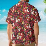 Pomo Seamless Pattern V23 Hawaiian Shirt
