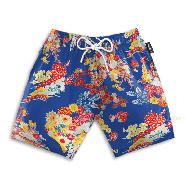 Movie Romeo And Juliet Leonardo Cosplay Costume Hawaiian Shirt & Beach Shorts