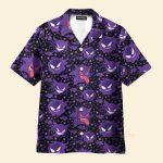 Pomo Seamless Pattern V17 Hawaiian Shirt