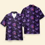 Pomo Seamless Pattern V17 Hawaiian Shirt