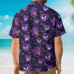 Pomo Seamless Pattern V17 Hawaiian Shirt