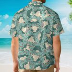 Pomo Seamless Pattern V11 Hawaiian Shirt