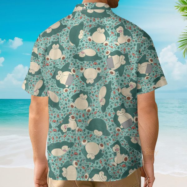 Pomo Seamless Pattern V11 Hawaiian Shirt
