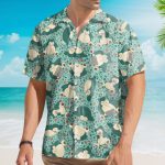 Pomo Seamless Pattern V11 Hawaiian Shirt