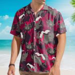 Pomo Seamless Pattern V5 Hawaiian Shirt